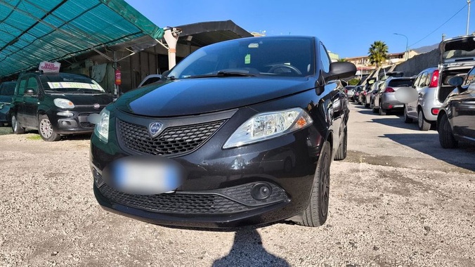 Lancia Ypsilon 2018