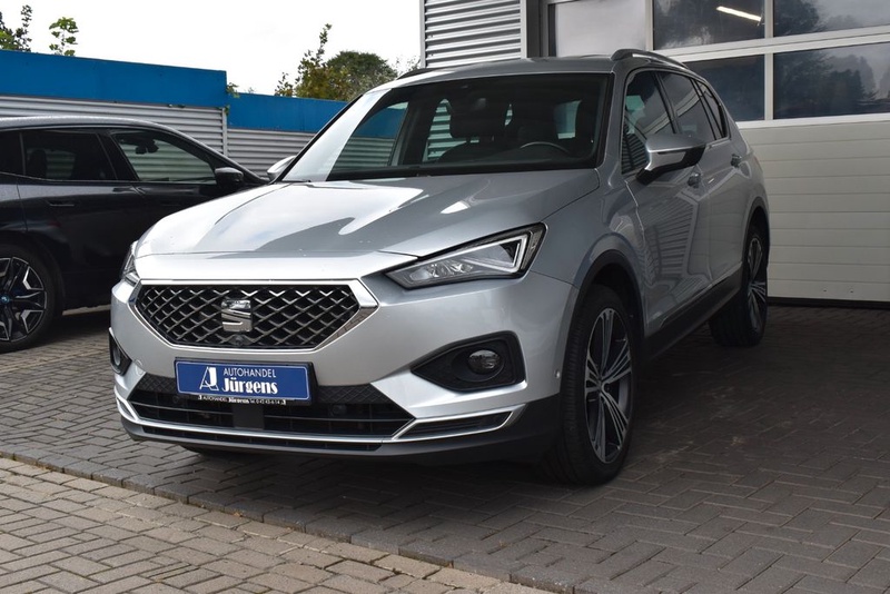 Seat Tarraco