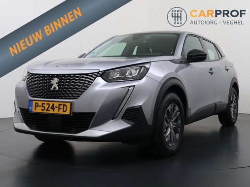 Peugeot 2008 2022