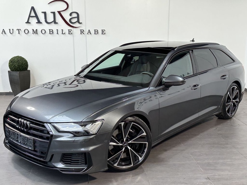 Audi S6