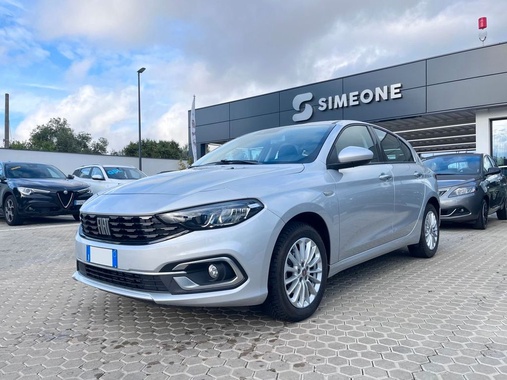 Fiat Tipo 2021