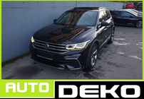 Volkswagen Tiguan 2022