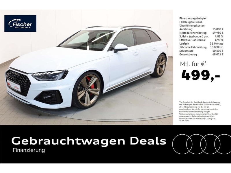 Audi RS4