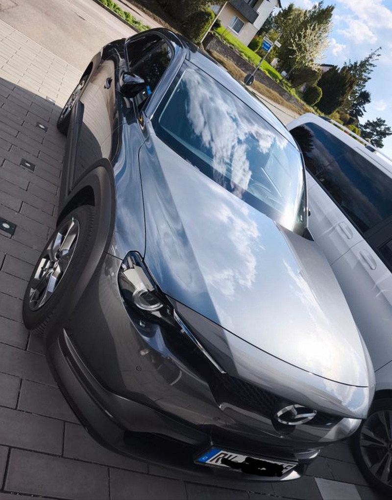 Mazda MX-30