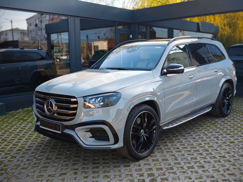 Mercedes-Benz GLS-Class