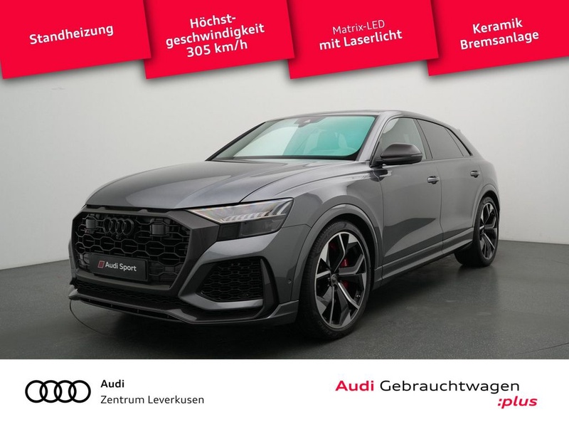 Audi RSQ8