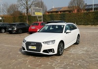 Audi A4 2019