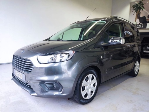 Ford Tourneo Courier 2019