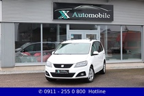 Seat Alhambra 2015