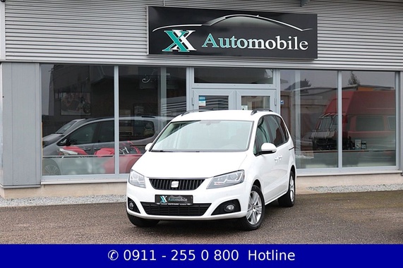 Seat Alhambra 2015