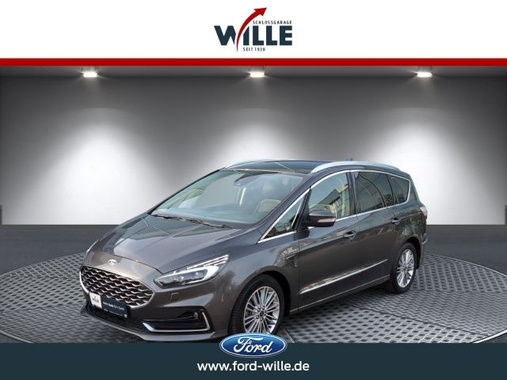 Ford S-Max 2021