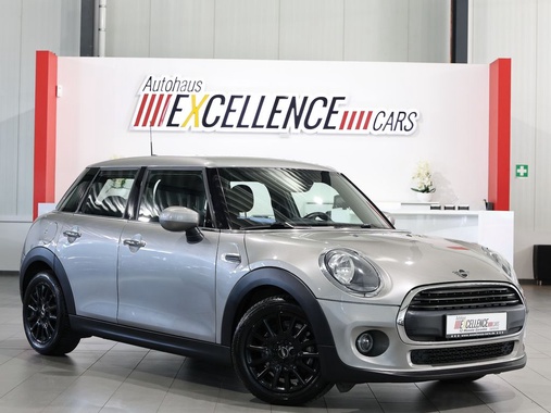 MINI One 2019