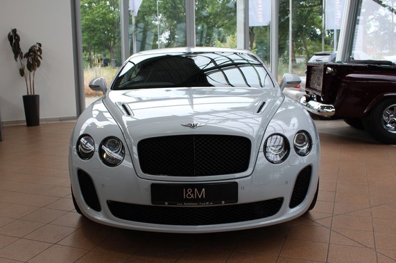 Bentley Continental Supersports 2010