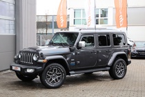Jeep Wrangler 2022