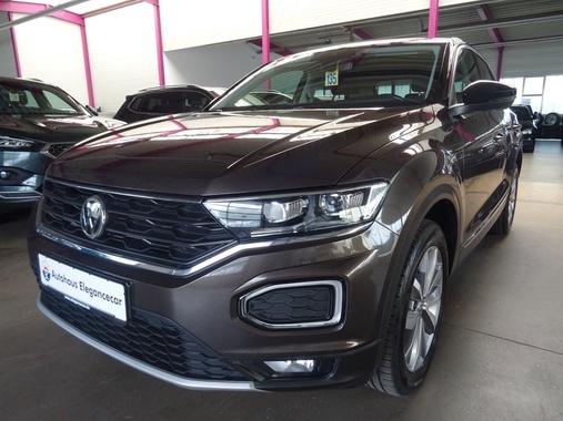Volkswagen T-Roc 2019
