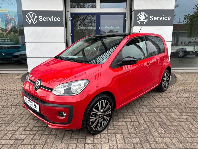 Volkswagen up!