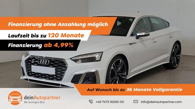 Audi S5 2022