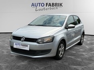 Volkswagen Polo 2011