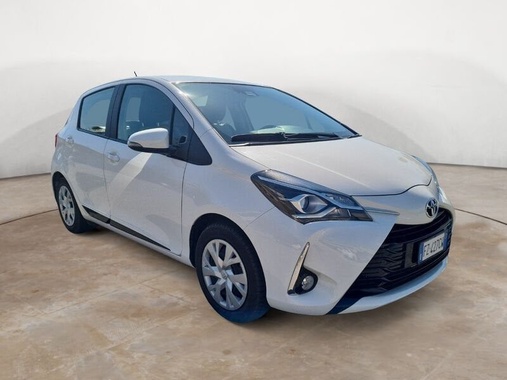 Toyota Yaris 2019
