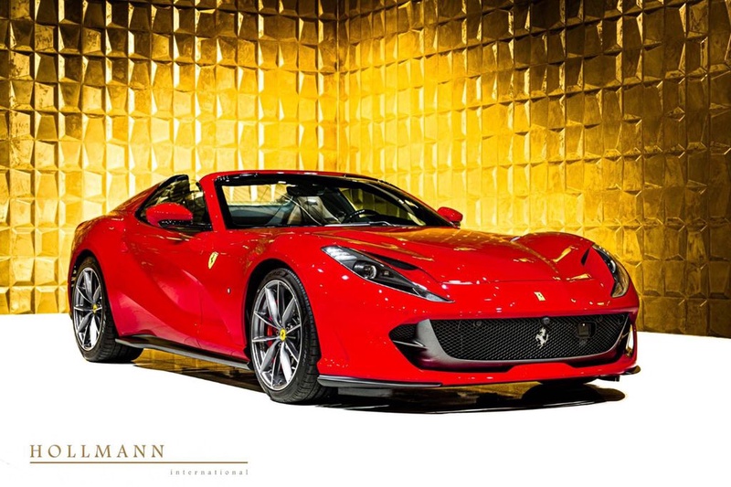 Ferrari 812