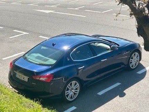 Maserati Ghibli 2019