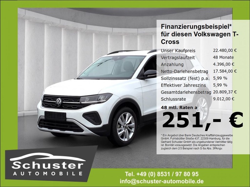 Volkswagen T-Cross