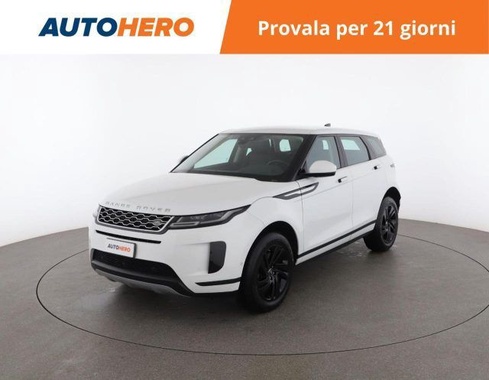 Land Rover Evoque 2019