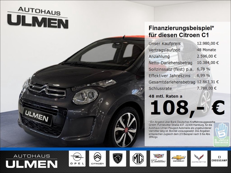 Citroen C1