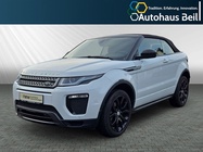 Land Rover Evoque 2019