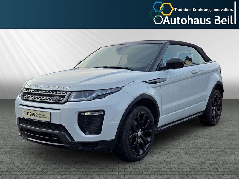 Land Rover Evoque
