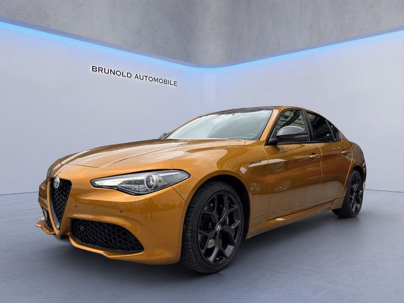 Alfa Romeo Giulia