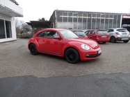Volkswagen Beetle 2012