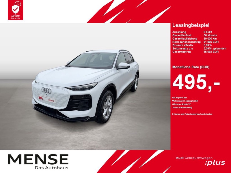 Audi Q6 e-tron