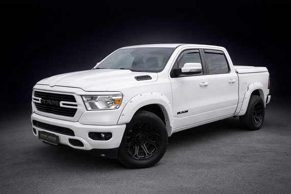 Dodge RAM 2019