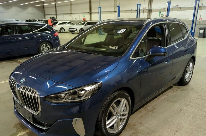 BMW 2 Series