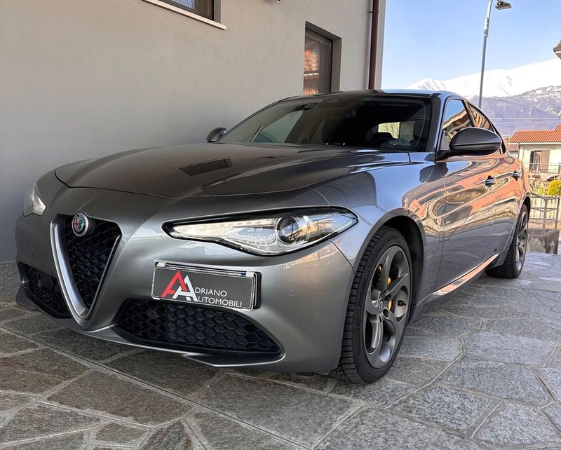 Alfa Romeo Giulia