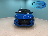 Peugeot 208 2022