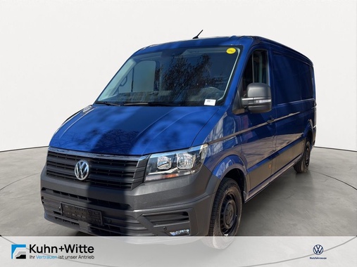 Volkswagen Crafter 2023