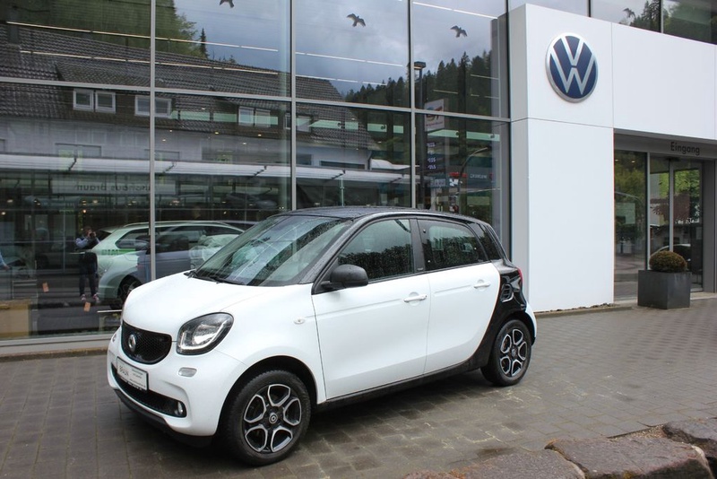 Smart ForFour