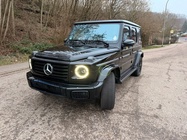 Mercedes-Benz G-Class 2025