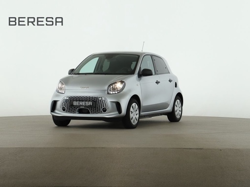 Smart ForFour 2021