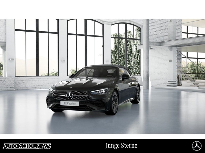 Mercedes-Benz CLE-Class