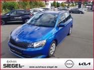 Skoda Fabia 2018