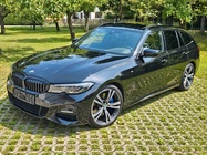 BMW 3 Series 2021