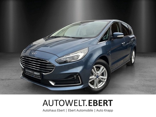 Ford S-Max 2021