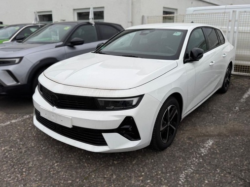 Opel Astra 2024