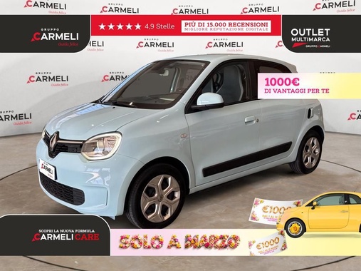Renault Twingo 2021