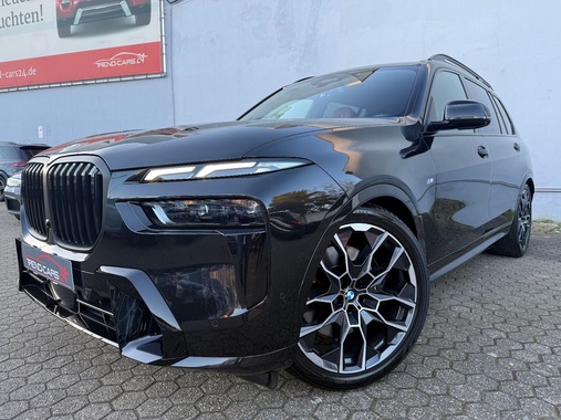 BMW X7 2024