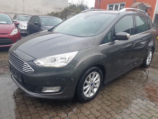 Ford Grand C-Max 2016