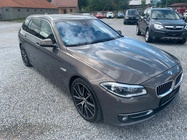 BMW 5 Series 2016